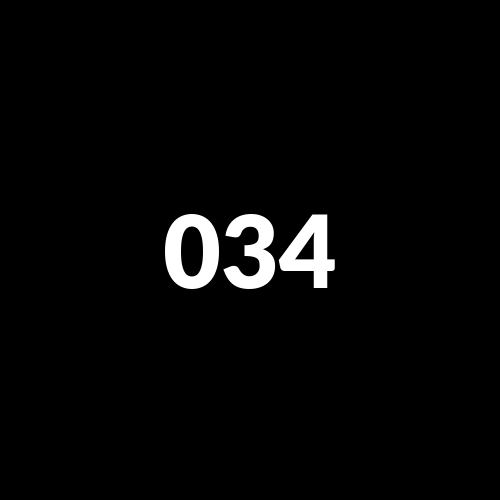 0343 logo