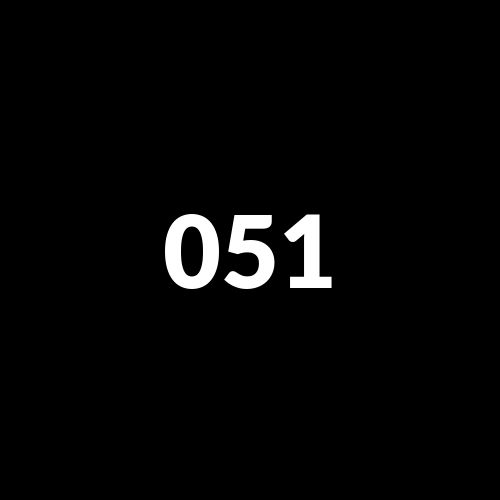 051353 logo