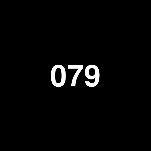 079849 logo