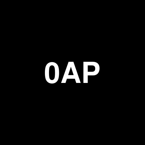 0AP logo