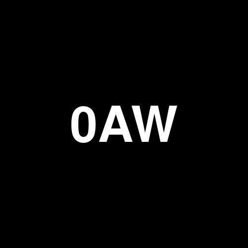 0AW logo