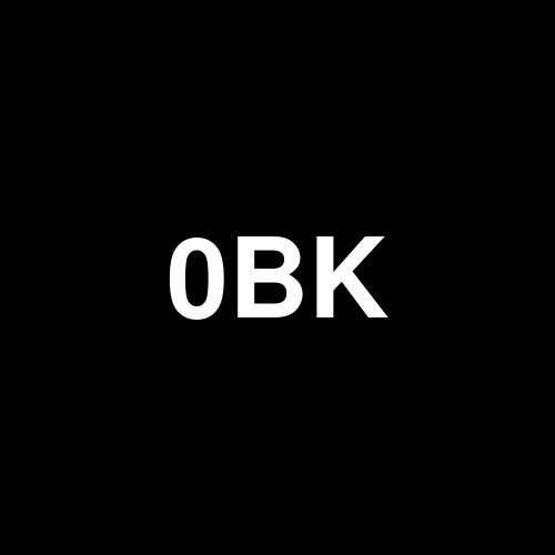 0BK logo