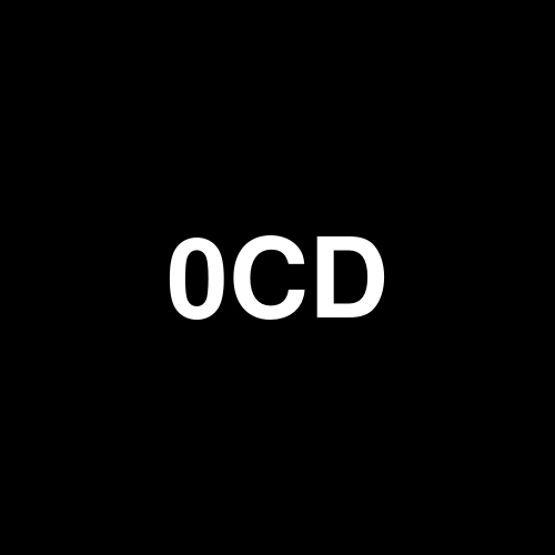 0CD logo