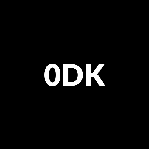 0DK0 logo