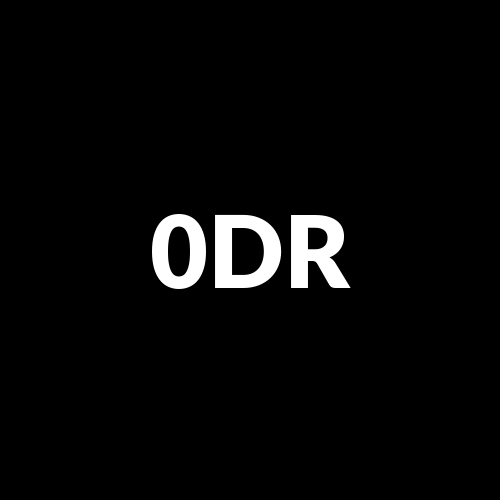 0DRH logo