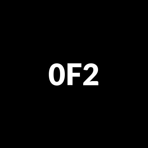 0F2Z logo