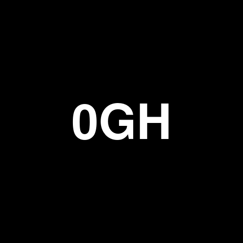 0GHZ logo