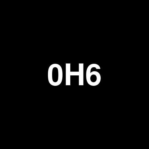 0H6M logo