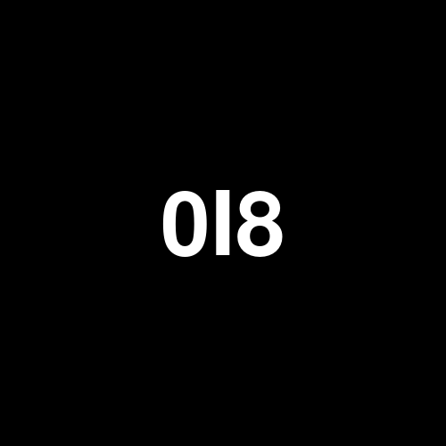 0I8C logo