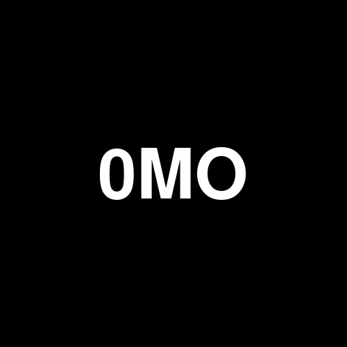 0MO8 logo