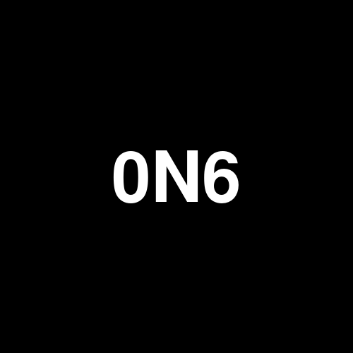 0N6O logo