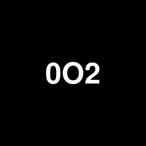 0O2N logo
