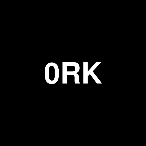 0RK9 logo