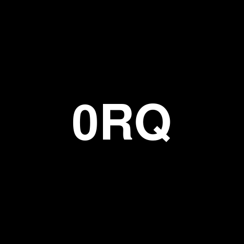 0RQJ logo