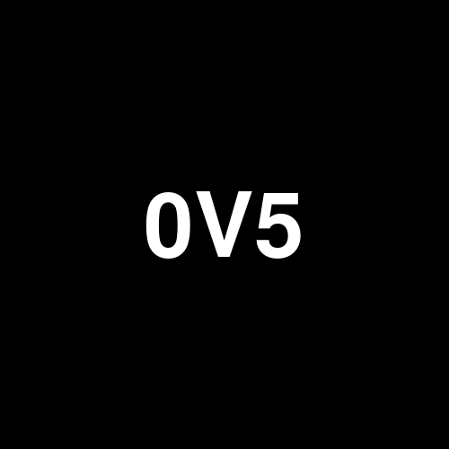 0V5G logo
