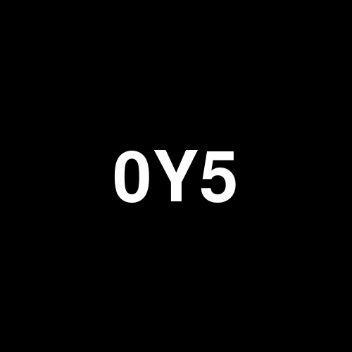 0Y5B logo