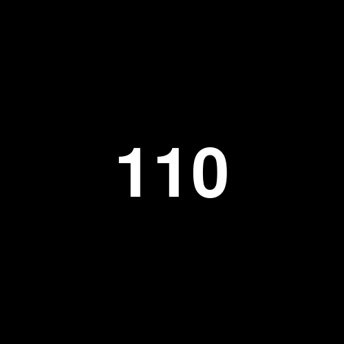 1101P logo