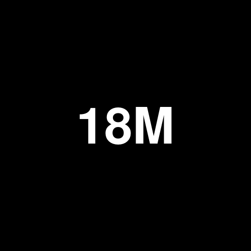 18MS logo