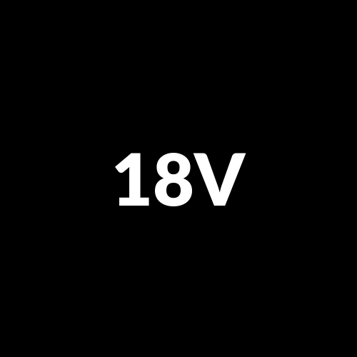 18V0 logo