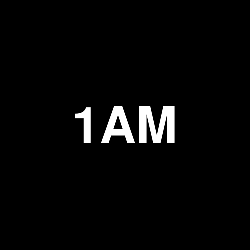 1AM logo