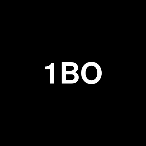 1BOD logo