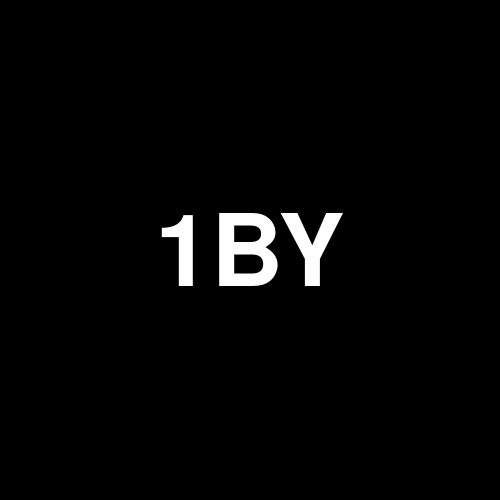 1BY logo