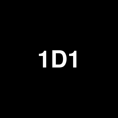 1D1 logo