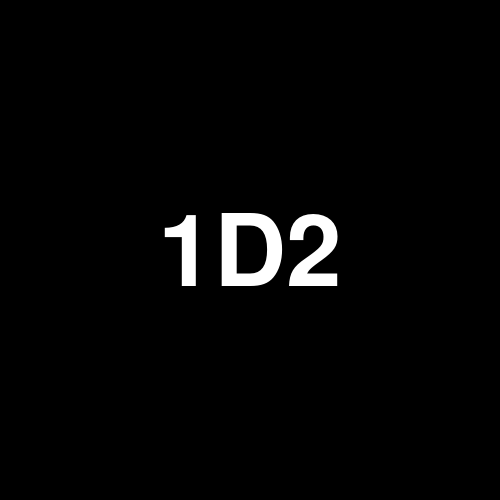 1D2 logo