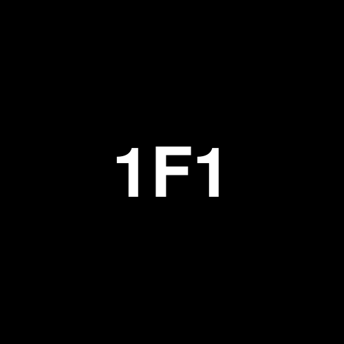 1F1 logo