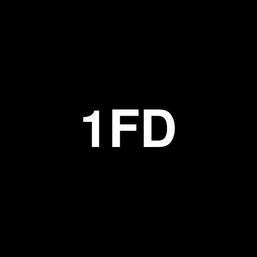 1FDX logo