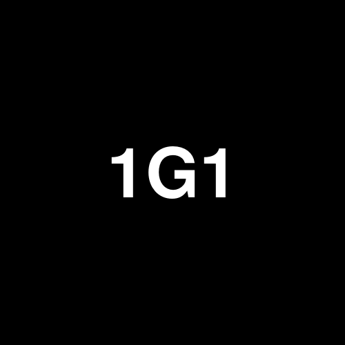 1G1 logo
