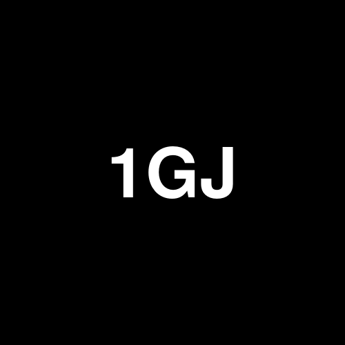 1GJ logo
