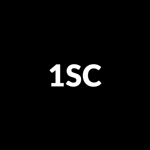1SCD logo