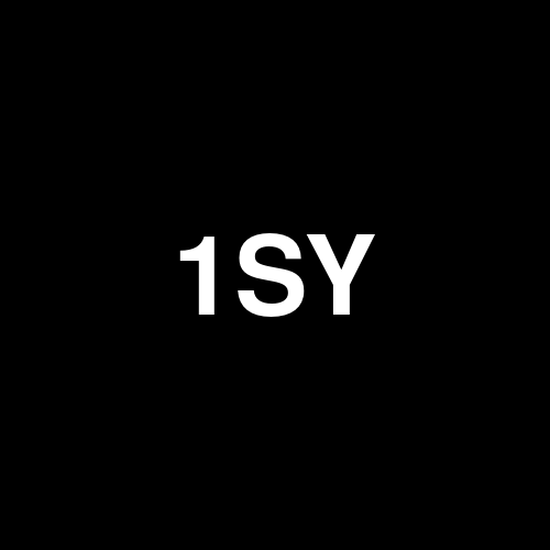 1SYM logo
