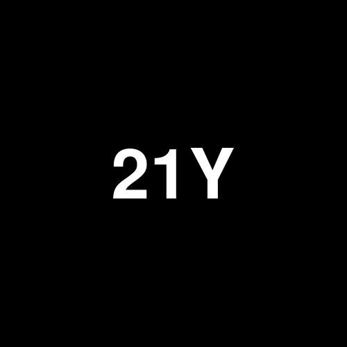 21YVB logo