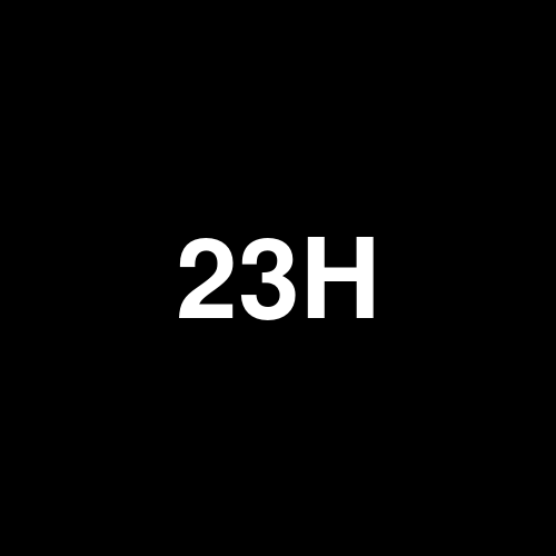 23H9S logo