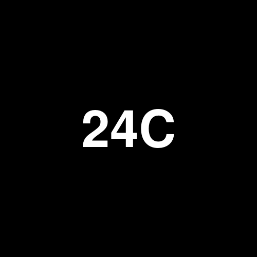 24CS logo