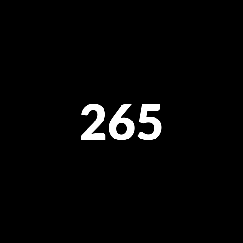 265560 logo