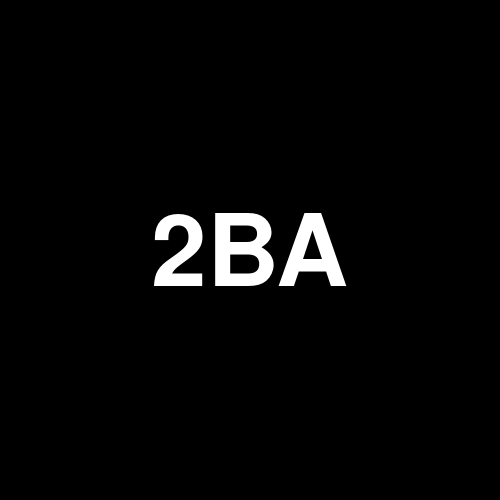 2BAB logo