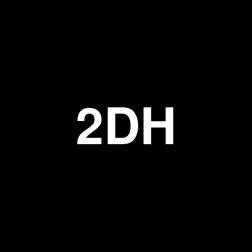 2DH0 logo