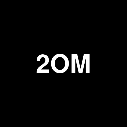 2OM0 logo