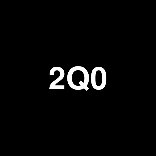 2Q0 logo