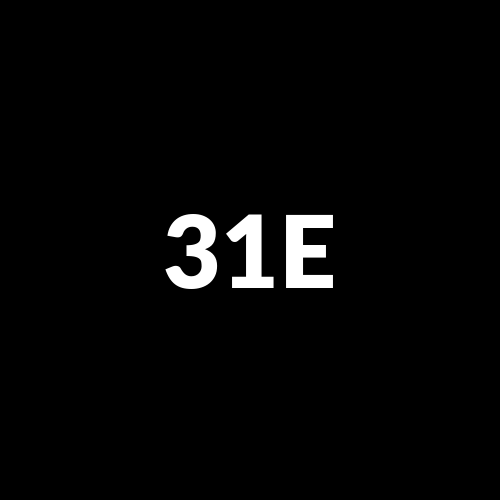 31E logo