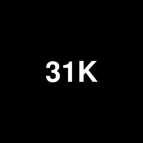 31K logo