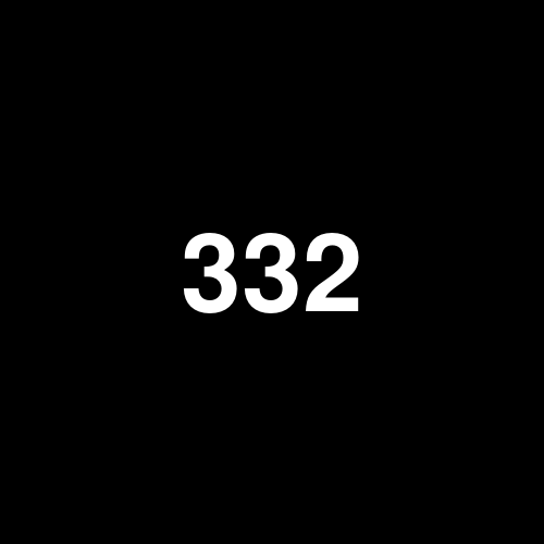 3322 logo