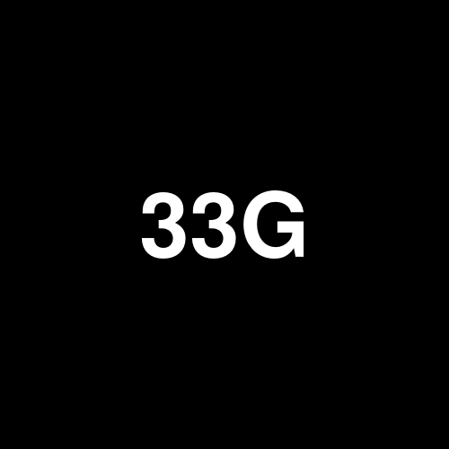 33G8S logo