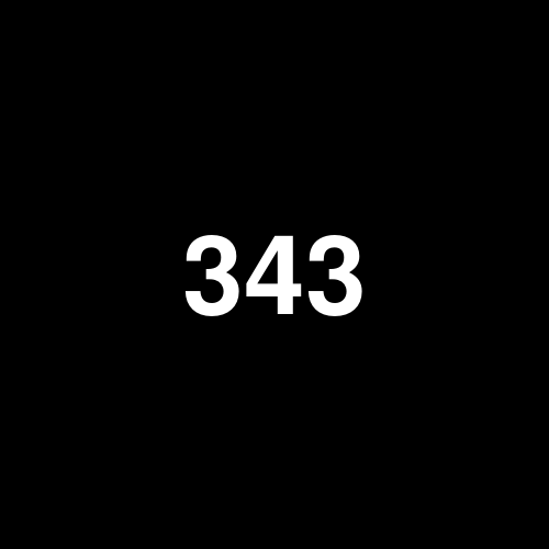 3437 logo