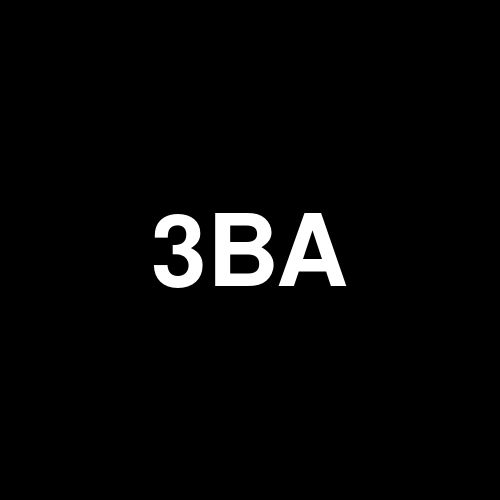 3X BABA logo