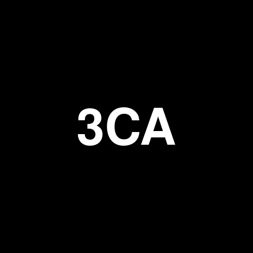 3CAS logo