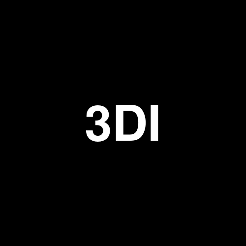 3DIS logo